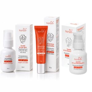 VITA DERM: ПРОФЕСИОНАЛНО РЕШЕНИЕ ЗА ПРОБЛЕМНАТА КОЖА С АКНЕ